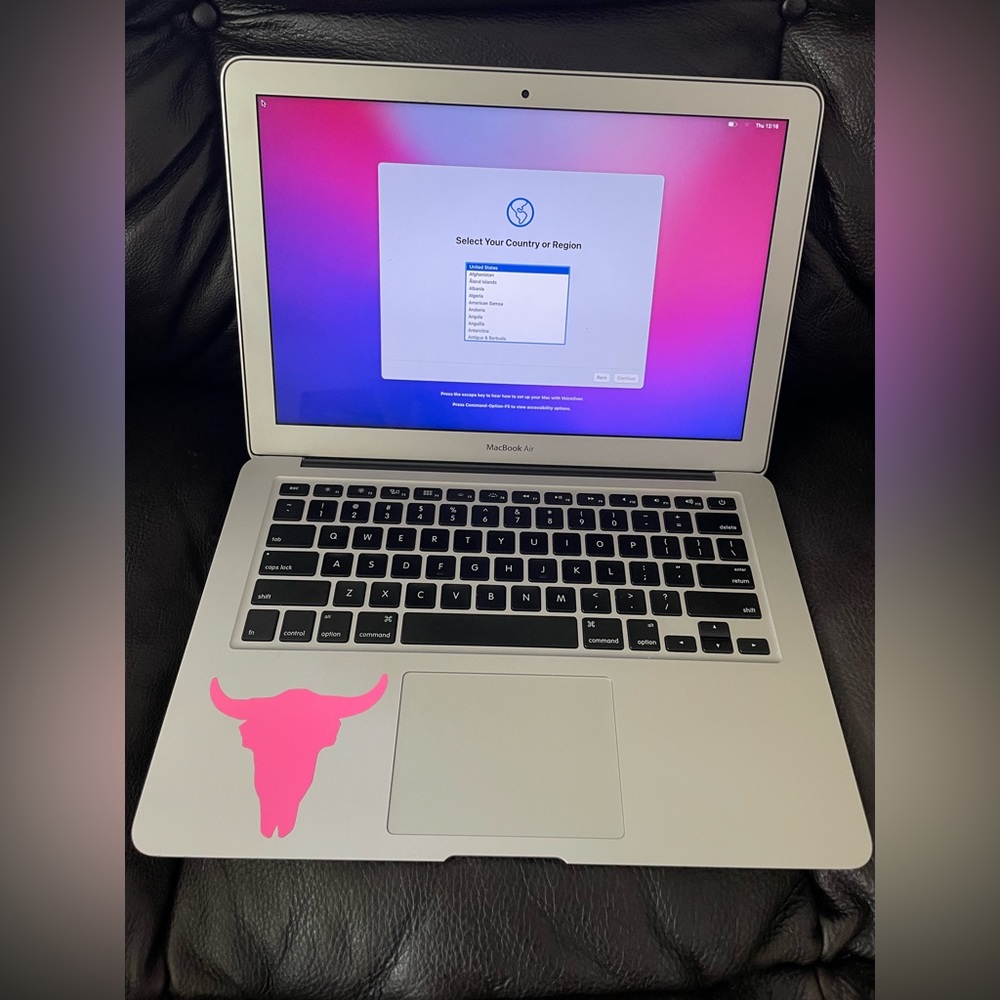 MacBook Air 2017
